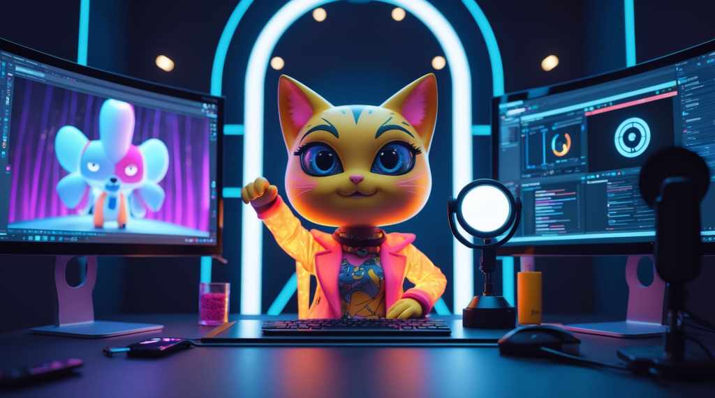 How to make a 3D VTuber avatar? A Comprehensive Guide