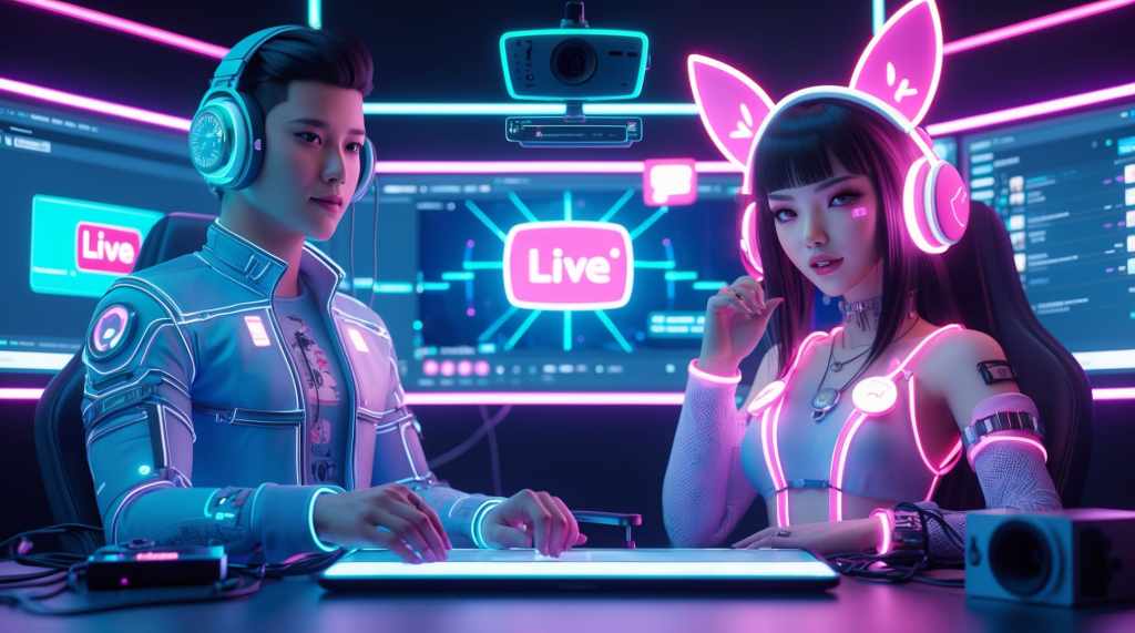 VTuber 101: Everything You Need to Know to Start VTubing Today (2025 Edition)