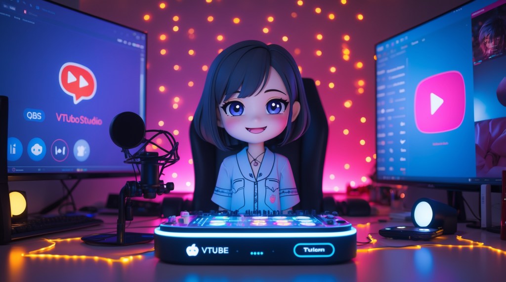 Stream Deck for VTubers: How to Automate Your Workflow Like a Pro?