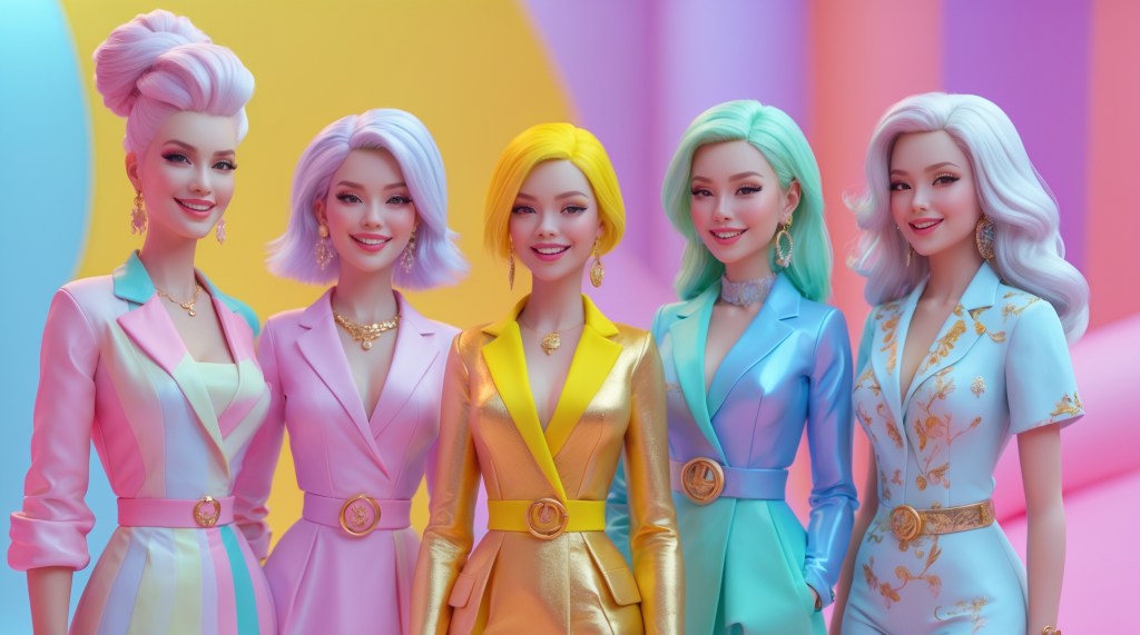 How to Choose a VTuber Model Color Palette That Matches Your Brand