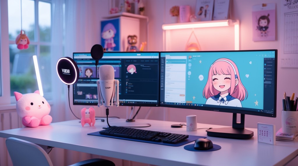 How to Become a VTuber in 2025: Complete Step-by-Step Guide for Beginners