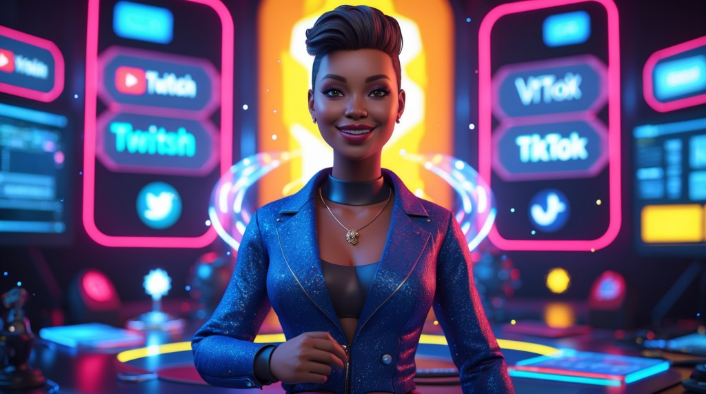 Why Are 3D VTuber Avatars the Future of Streaming?