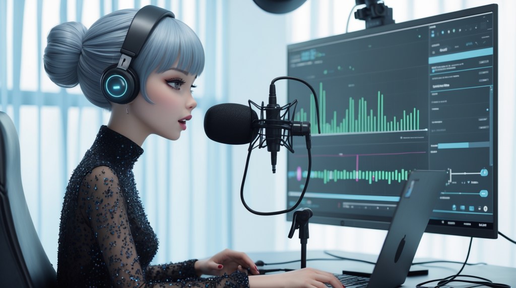 The Science Behind Real-Time Lip Syncing in VTubing