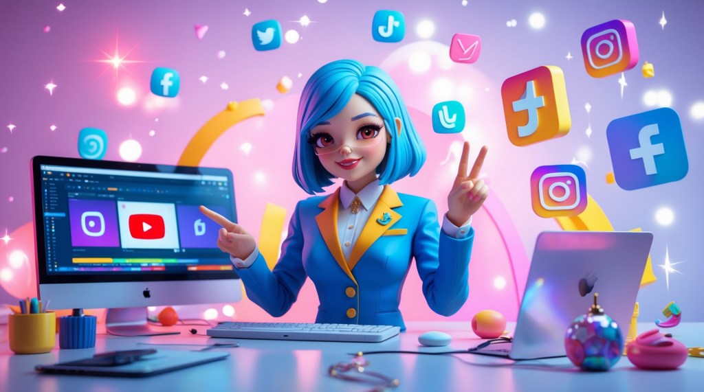 Cross-Posting for VTubers: Maximize Reach Across YouTube Shorts, TikTok & Reels