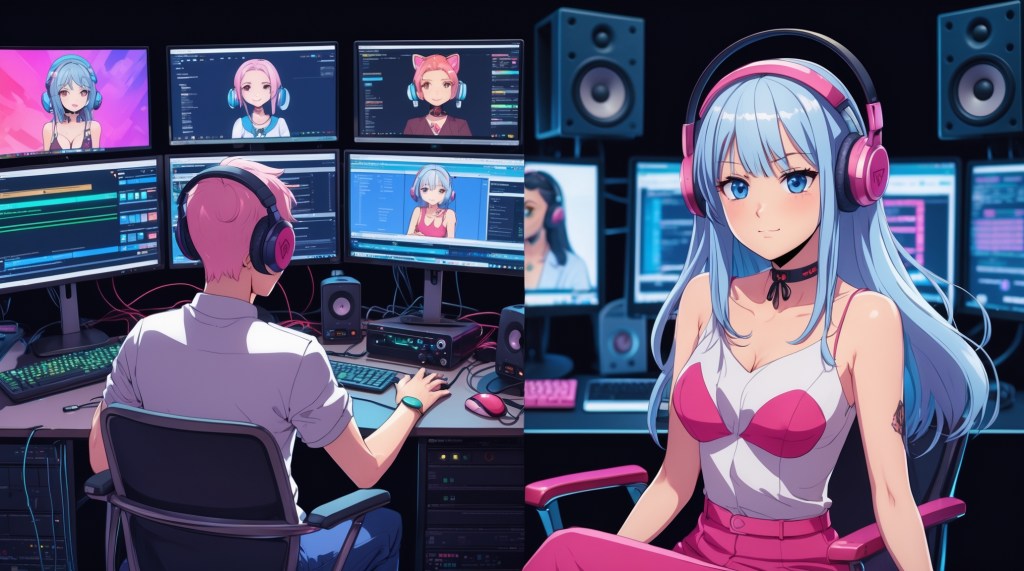 VTubing for Beginners: Avoid These 10 Common Mistakes New VTubers Make