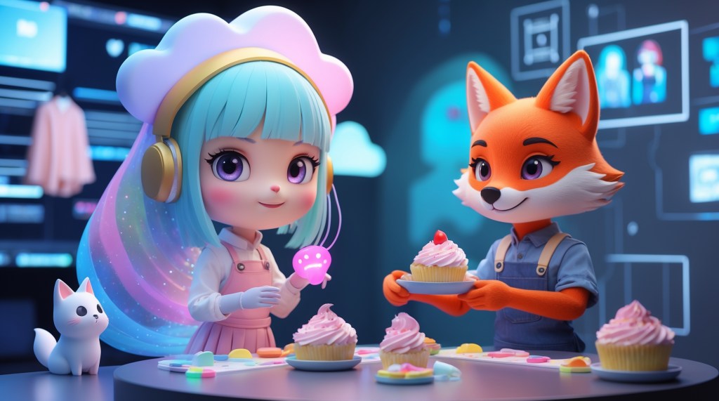 Inside VTubing: A Simple Guide for Curious Beginners