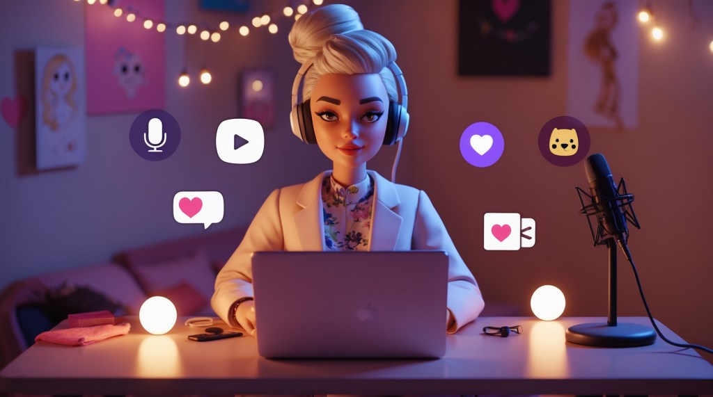 How Indie VTubers Are Winning Hearts Without High-End Setups?