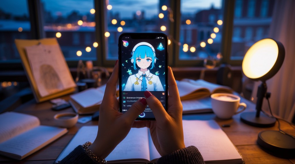 Building a VTuber Fanbase with Just a Phone: An Indie VTuber Breakthrough Journey