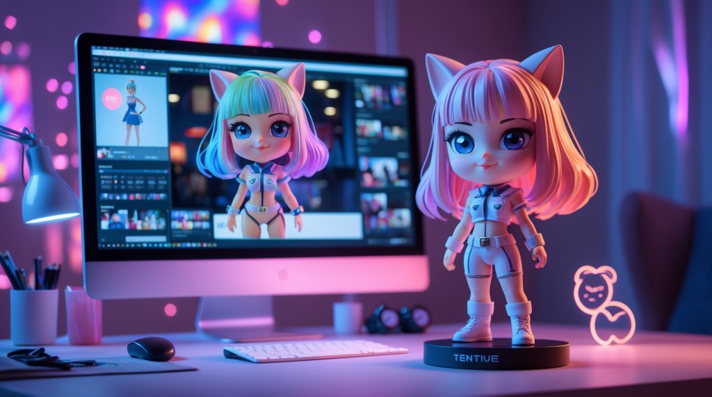 Phygital Is Real: And VTubers Are Not Ready for What’s Coming