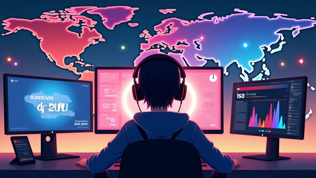 Scheduling Your VTuber Stream for Maximum Reach with Data