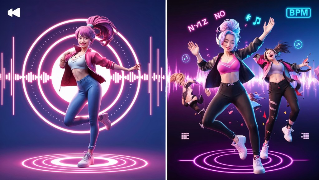 How to Sync Music Beats with Your VTuber Avatar’s Movement?