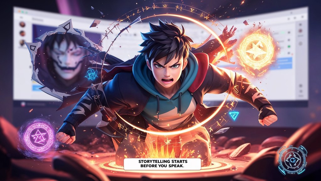 How Avatar Layering Enhances Storytelling in VTuber Streams?