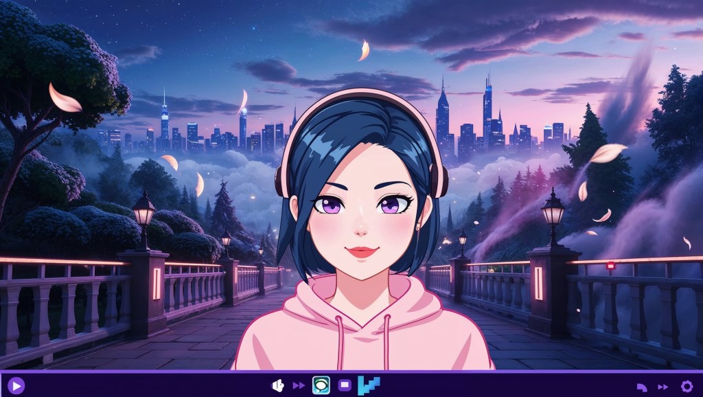 Add Depth to Your VTuber Scene with Parallax Backgrounds