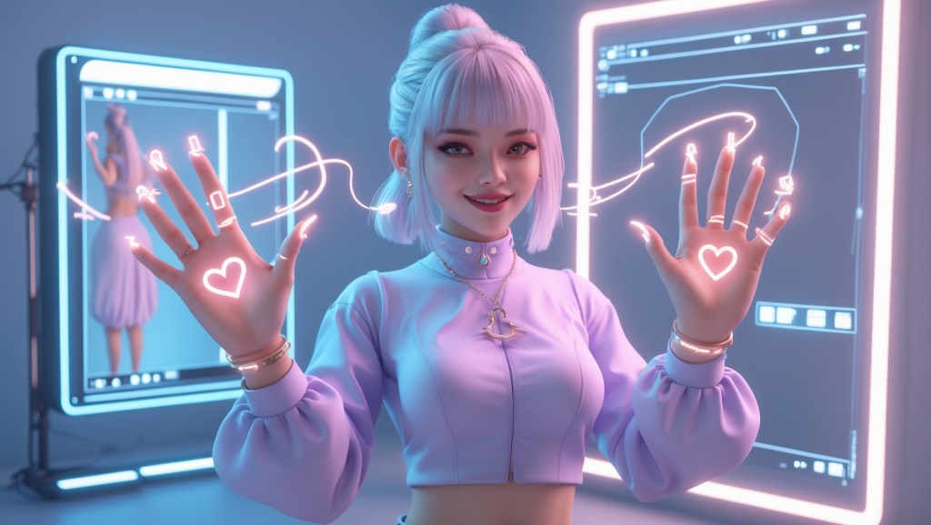 Designing VTuber Hands: Tracking, Rigging, and Custom Hand Assets for Your Avatar