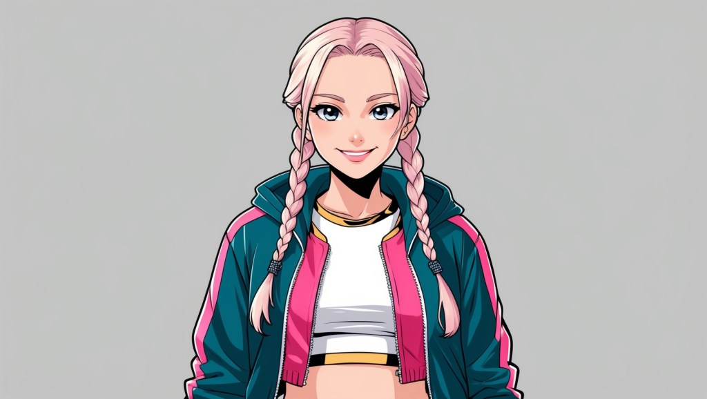 Color Blocking for VTubers: Design Techniques to Stay Visually Cohesive