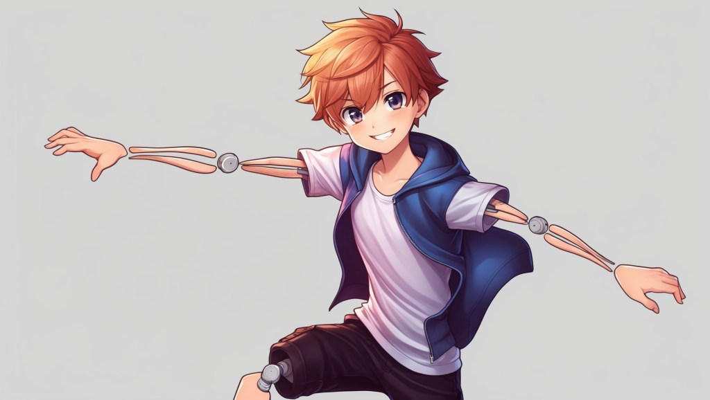 Making Your VTuber Avatar Blush, Sweat, or Cry with Real-Time Expressions