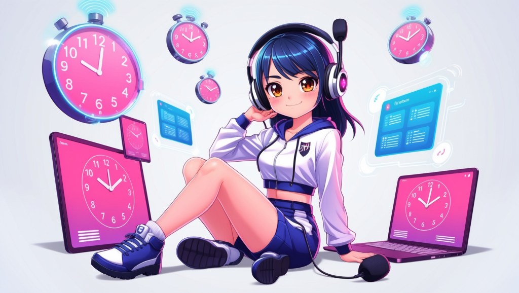 How to Schedule Your VTuber Stream Around Platform Algorithms?