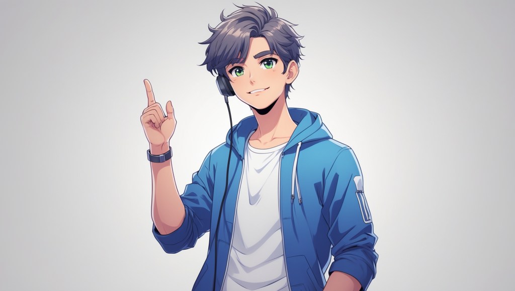 VTuber storytelling with 2D and 3D avatars to engage audiences